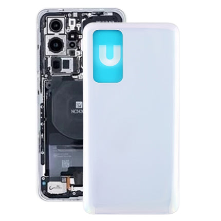 Battery Back Cover for Huawei P40, For Huawei P40