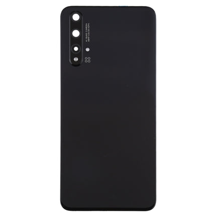 Original Battery Back Cover with Camera Lens Cover for Huawei Nova 5T, For Nova 5T(Original)