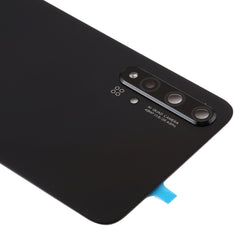 Original Battery Back Cover with Camera Lens Cover for Huawei Nova 5T, For Nova 5T(Original), For Huawei Nova 5T(Original)