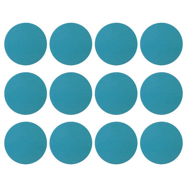 100 PCS Metall Platte Magnetische Disc für Auto GPS Telefon Magnetische Halterung