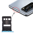 For Huawei P40 / Blue