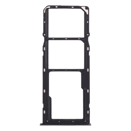 For OPPO Realme 5 SIM Card Tray + SIM Card Tray + Micro SD Card Tray, For OPPO Realme 5