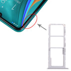 For Huawei Enjoy 10e / Silver