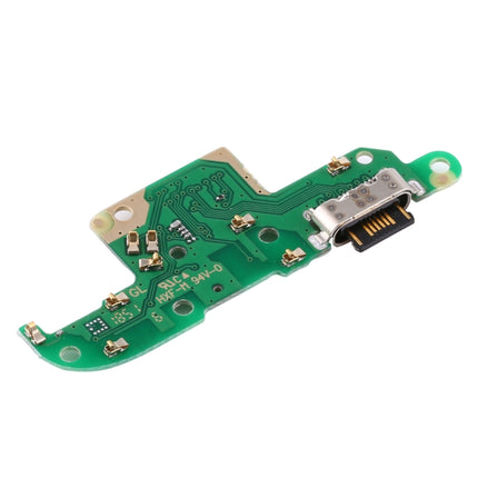 Placa de puerto de carga para Motorola Moto G8 Power, para Moto G8 Power