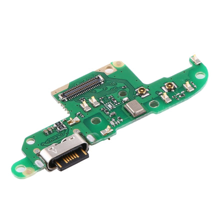 Placa de puerto de carga para Motorola Moto G8 Power, para Moto G8 Power