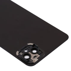 Battery Back Cover with Camera Lens Cover for Google Pixel 4, For Google Pixel 4