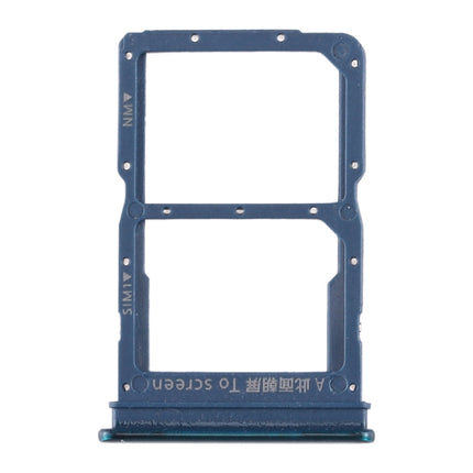 SIM Card Tray + NM Card Tray for Huawei Enjoy 10s / Honor Play 4T Pro, For Huawei Enjoy 10s