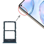 For Huawei Nova 6 SE / Green
