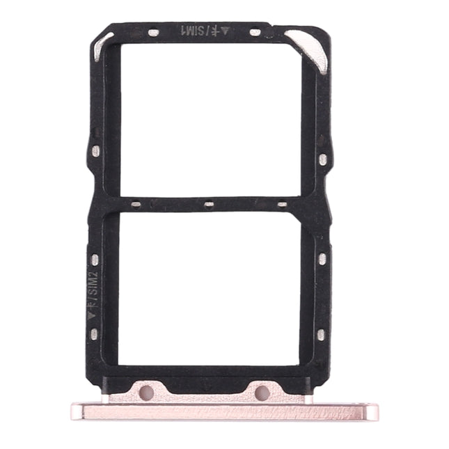 SIM Card Tray + SIM Card Tray for Huawei Honor 20S, For Huawei Honor 20S, For Huawei Honor 20S (Dark Blue)