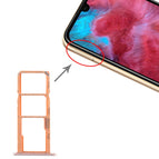 For Huawei Honor Play 3e / Gold