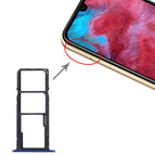 For Huawei Honor Play 3e / Blue