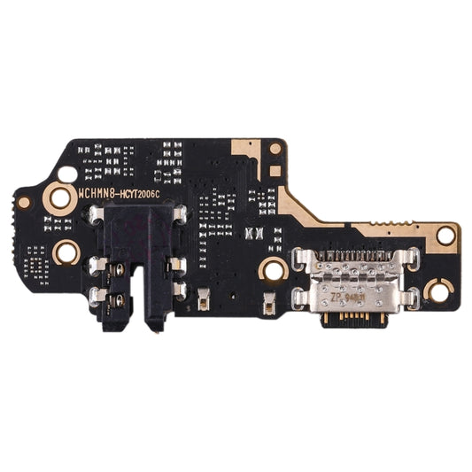 Placa de puerto de carga para Xiaomi Redmi Note 8, para Xiaomi Redmi Note 8