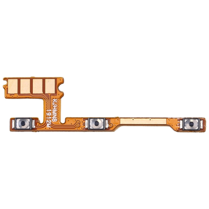 Power Button & Volume Button Flex Cable for Xiaomi Redmi Note 8, For Redmi Note 8
