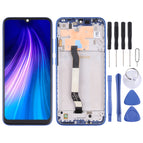 For Xiaomi Redmi Note 8 / Blue