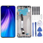 For Xiaomi Redmi Note 8 / Silver