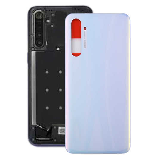 For OPPO Realme X2 Original Battery Back Cover, For OPPO Realme X2(Original)