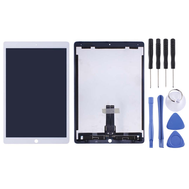 LCD Screen and Digitizer Full Assembly for iPad Pro 12.9 inch A1670 A1671 (2017)