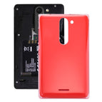 Asha 502 Dual SIM / Red
