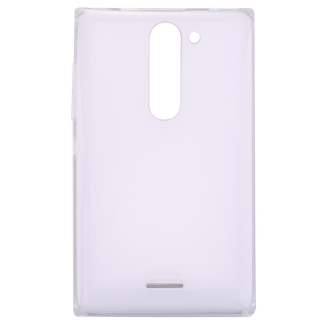 Tapa trasera de batería para Nokia Asha 502, Asha 502 Dual SIM, Nokia Asha 502 Dual SIM