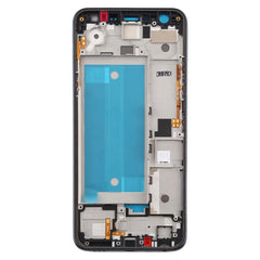 Front Housing LCD Frame Bezel Plate for LG K40 / K12+ K12 Plus / X4 2019 X420EM X420BMW X420EMW X420HM X420 X420N&#160;(Double SIM Version), For LG K40(Double SIM Version)