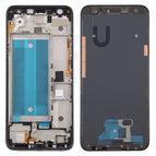 Für LG K40 (Doppel-SIM-Version) / Silber