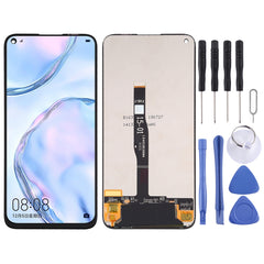LCD Screen and Digitizer Full Assembly for Huawei Nova 7i / JNY-L22B / JNY-L21A / JNY-L01A / JNY-L21B / JNY-L22A / JNY-L02A, For Huawei Nova 7i