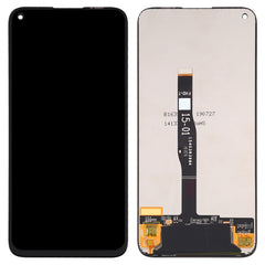 LCD Screen and Digitizer Full Assembly for Huawei P40 Lite / JNY-L21A / JNY-L01A / JNY-L21B / JNY-L22A / JNY-L02A / JNY-L22B / JNY-LX1