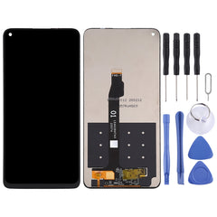 LCD Screen and Digitizer Full Assembly for Huawei Nova 7 SE / CDY-AN00, For Huawei Nova 7 SE