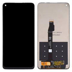 LCD Screen and Digitizer Full Assembly for Huawei Nova 7 SE / CDY-AN00, For Huawei Nova 7 SE