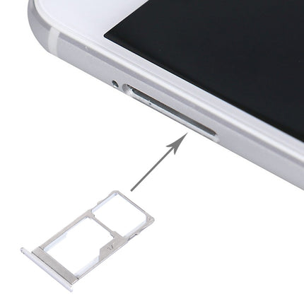 For Meizu Pro 5 SIM + SIM / Micro SD Card Tray , For Pro 5