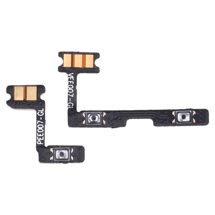 Für OnePlus 8 Pro Power-Taste &amp; Lautstärke Taste Flex Kabel, Für OnePlus 8 Pro