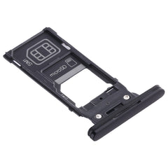 SIM Card Tray + SIM Card Tray + Micro SD Card Tray for Sony Xperia XZ2, For Sony Xperia XZ2