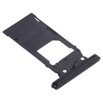 Bandeja para tarjeta SIM + Bandeja para tarjeta SIM + Bandeja para tarjeta Micro SD para Sony Xperia XZ2, Para Sony Xperia XZ2