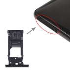 Para Sony Xperia XZ2 / Negro
