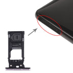 Para Sony Xperia XZ2 / Rosa