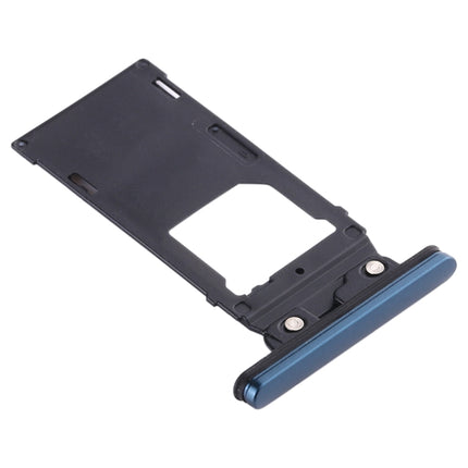 Bandeja para tarjeta SIM + Bandeja para tarjeta SIM + Bandeja para tarjeta Micro SD para Sony Xperia XZ2, Para Sony Xperia XZ2