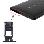 For Sony Xperia XZ3 (Purple) / Purple