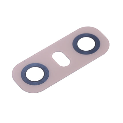10 PCS Back Camera Lens with Adhesive for LG G6 H870/H871/H872/ LS993, LG G6 (Pink), LG G6 (Gold)