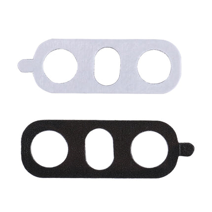 10 PCS Back Camera Lens with Adhesive for LG G6 H870/H871/H872/ LS993, LG G6 (Pink), LG G6 (Gold)