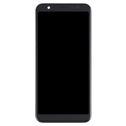 LCD Screen and Digitizer Full Assembly with Frame for Asus ZenFone Max M1 ZB555KL X00PD, For Asus ZB555KL