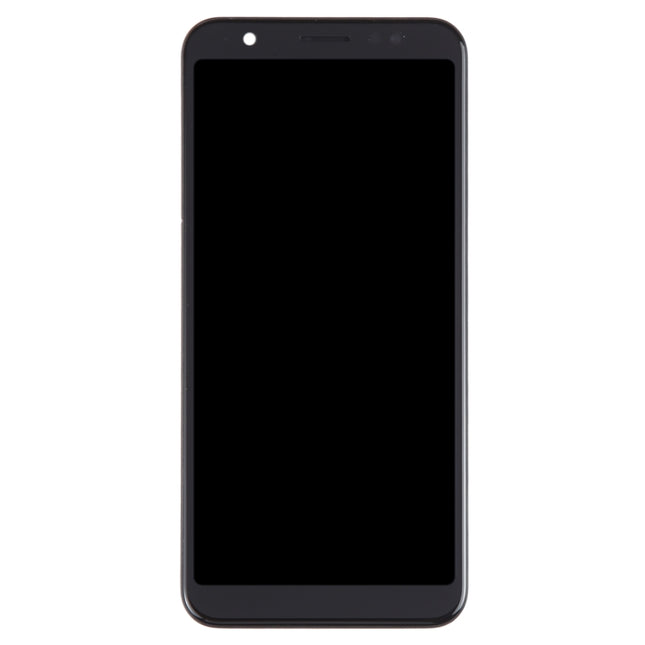 LCD Screen and Digitizer Full Assembly with Frame for Asus ZenFone Max M1 ZB555KL X00PD