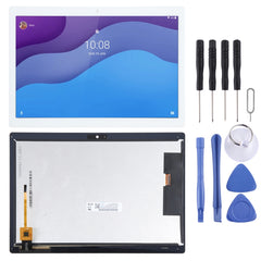 LCD Screen and Digitizer Full Assembly for Lenovo Tab M10 HD TB-X505 X505F TB-X505L X505, For Lenovo Tab M10