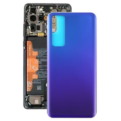 Battery Back Cover for Huawei Nova 7 5G, For Huawei Nova 7 5G