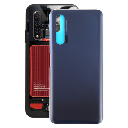 Battery Back Cover for Huawei Nova 6 5G, For Huawei Nova 6 5G