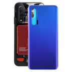For Huawei Nova 6 5G / Blue