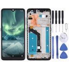 For Nokia 7.2 / Black