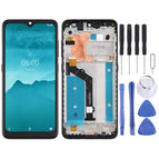Para Nokia 6.2 / Negro