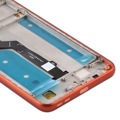 LCD Screen and Digitizer Full Assembly with Frame for Nokia 6.2 TA-1198 TA-1200 TA-1187 TA-1201, For Nokia 6.2