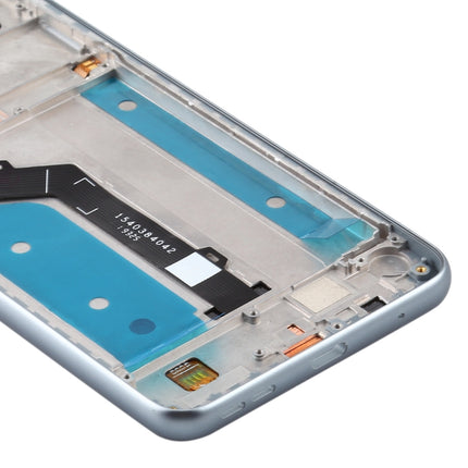 Pantalla LCD y digitalizador completo con marco para Nokia 6.2 TA-1198 TA-1200 TA-1187 TA-1201, para Nokia 6.2