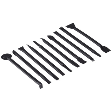 JIAFA JF-857 10 in 1 Disassembly Rods Crowbar Repairing Tool Kits for Mobile Phone / Tablet, JF-857